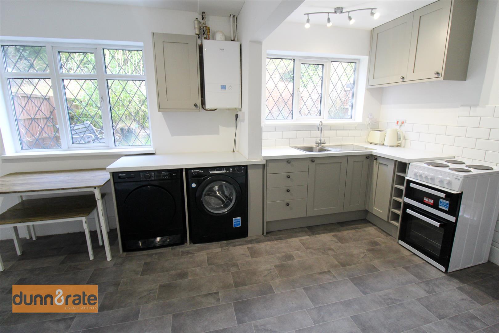 Newford Crescent, Milton, Stoke-On-Trent